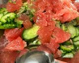 ルビーなサラダ🥗作り方3写真