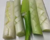 カレー風味の鶏むねハム♪作り方2写真