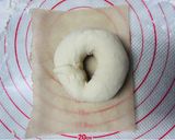 朝茹でて焼くだけ　ベーグル作り方7写真