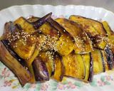 茄子の旨たれスタミナ焼き作り方4写真