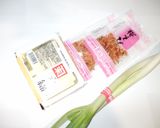 桜海老豆腐スープ♪簡単レシピ冷え性作り方1写真