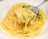 明太子と卵のパスタ作り方9写真