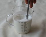 【10分で固まる】牛乳あずき寒天作り方6写真