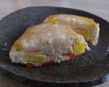 サツマイモがうまい豆腐と鶏のハンバーグ作り方10写真