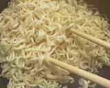 レンジで簡単 日清焼きそば袋麺作り方4写真