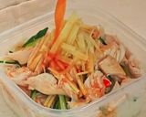 生姜ときゅうりのシャキシャキそうめん作り方8写真