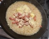シンプルなリゾット作り方10写真
