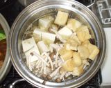 うどん鍋♪簡単レシピ作り方5写真