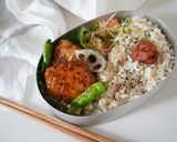 黒ごまつくね作り方5写真