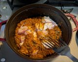 作った日がおいしいインド風カレー作り方6写真