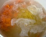 俺流！柿と酢レーズンのマカロニサラダ作り方5写真