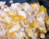 包丁要らずで簡単!!【鶏ひき肉と豆腐の炒り煮】作り方7写真