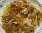 納豆パスタ作り方4写真