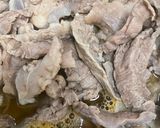 牛筋と根菜の韓国風煮込み作り方5写真