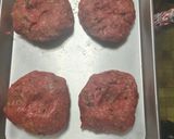 プロの味👩‍🍳マッシュルームの本格ハンバーグ作り方24写真