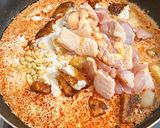 濃厚まろやか！マッサマンカレー作り方5写真