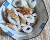 節約おかず!ちくわのコク旨チーズ炒め作り方1写真