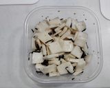 大根の皮と塩昆布のナムル作り方2写真