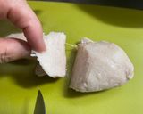 鶏むね肉を使ったおいしい鶏ハムの作り方作り方10写真