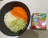 野菜たっぷりミートソース　2025作り方1写真