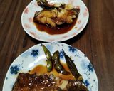 カレイの煮付け作り方6写真
