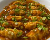 簡単！うまい！麻婆ギョウザ作り方4写真
