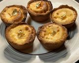エッグタルト作り方15写真
