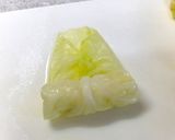 キャベツだけ！ロールキャベツ作り方4写真