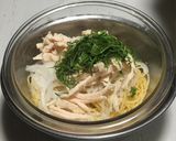 コスパ◎節約レシピ･鶏ハムの冷製パスタ作り方51写真