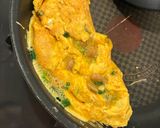 あと一品に！納豆卵焼き作り方3写真