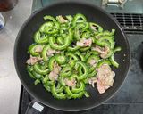 簡単ゴーヤチャンプル作り方6写真
