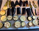 オーブンでヘルシー！夏野菜の焼き浸し作り方5写真