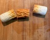 お弁当の隙間に！ソーセージフラワー作り方3写真