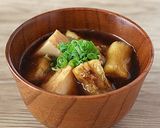 焼き茄子と厚揚げのおろしぽん酢かけ作り方12写真