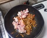 花粉撃退スパイスカレー作り方8写真