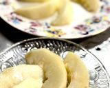 桃と生ハムの簡単カプレーゼ作り方1写真
