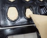 ♬ベイクドチーズケーキなマドレーヌ♬作り方6写真