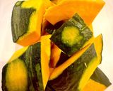冷凍野菜⭐︎かぼちゃ作り方4写真