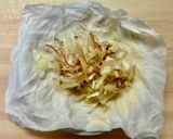 夏野菜のクリチ柚子胡椒ダシダハニー和え！作り方7写真