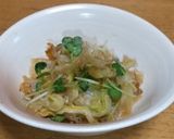 白菜だけの煮浸し作り方3写真