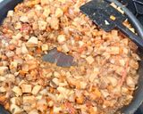 食感が癖になる☆蓮根トマト牛キーマカレー作り方16写真