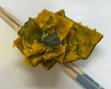 姉の家メシ・かぼちゃケーキ作り方3写真
