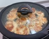 ふわふわ味噌香る♡やみつきささみ団子作り方4写真