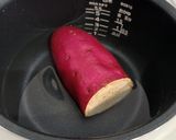 メープルスイートポテトケーキ作り方1写真