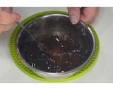 鶏もも肉となすの甘酢炒め★動画あり★作り方1写真