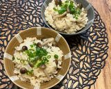 冷凍しめじの炊き込み飯(改訂版)作り方5写真