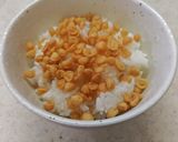 簡単！豆腐丼（一杯で大満足）作り方2写真