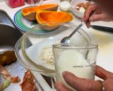バターナッツのグラタン作り方10写真