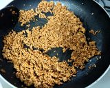 基本の中華肉味噌作り方2写真