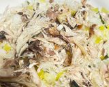 焼鯖のばら寿司作り方5写真